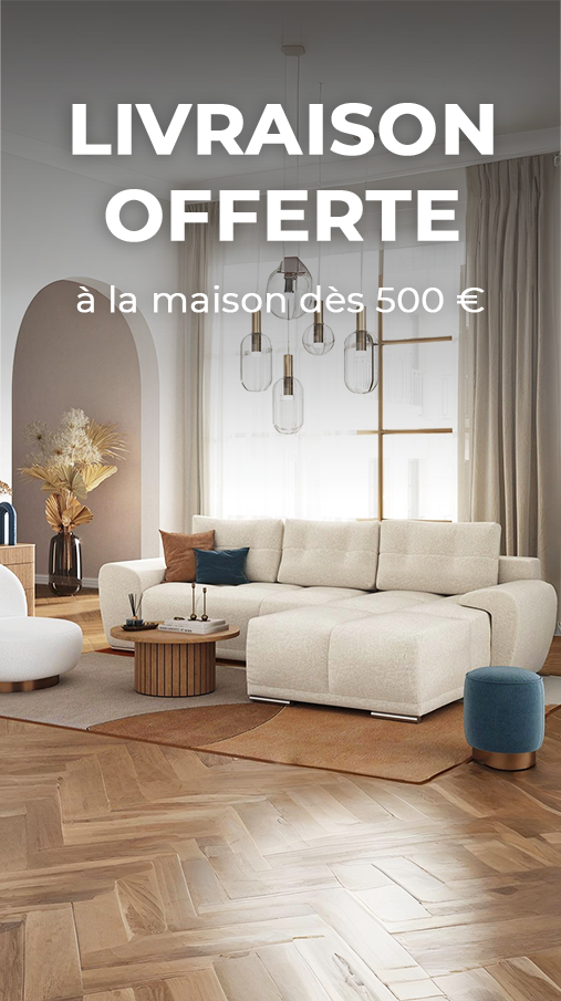 Livraison offerte