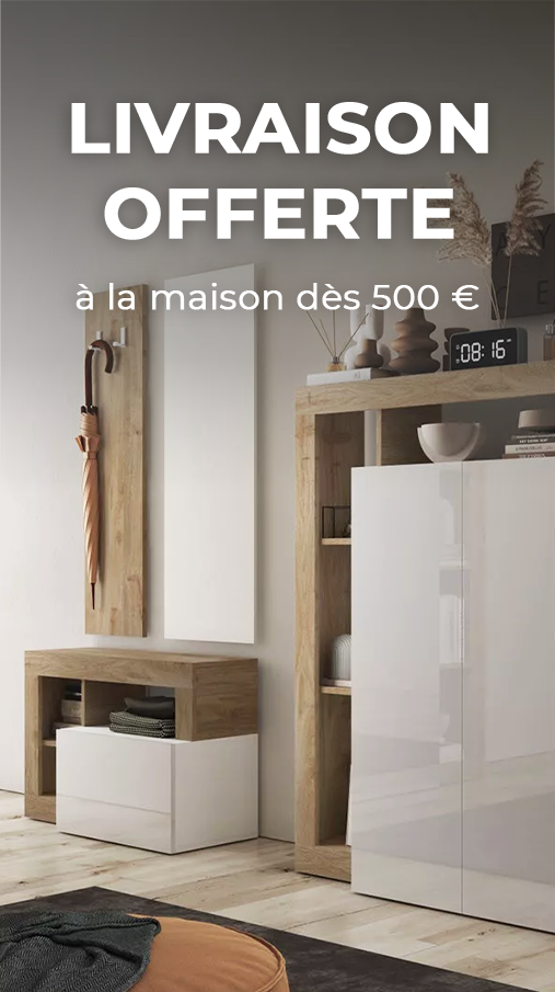 Livraison offerte