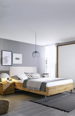 ###Choisir une chambre à coucher moderne