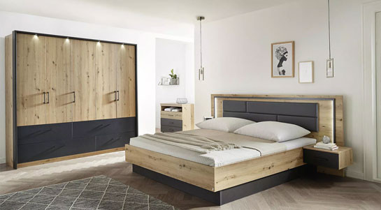 Chambre &agrave; coucher